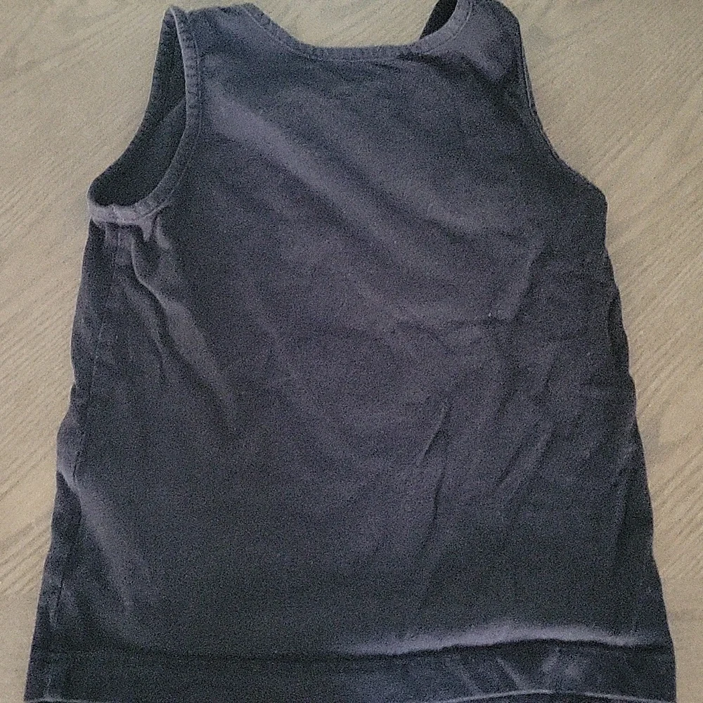 Hurley Kids Rainbow Shark Tank Top - Picture 3 of 3